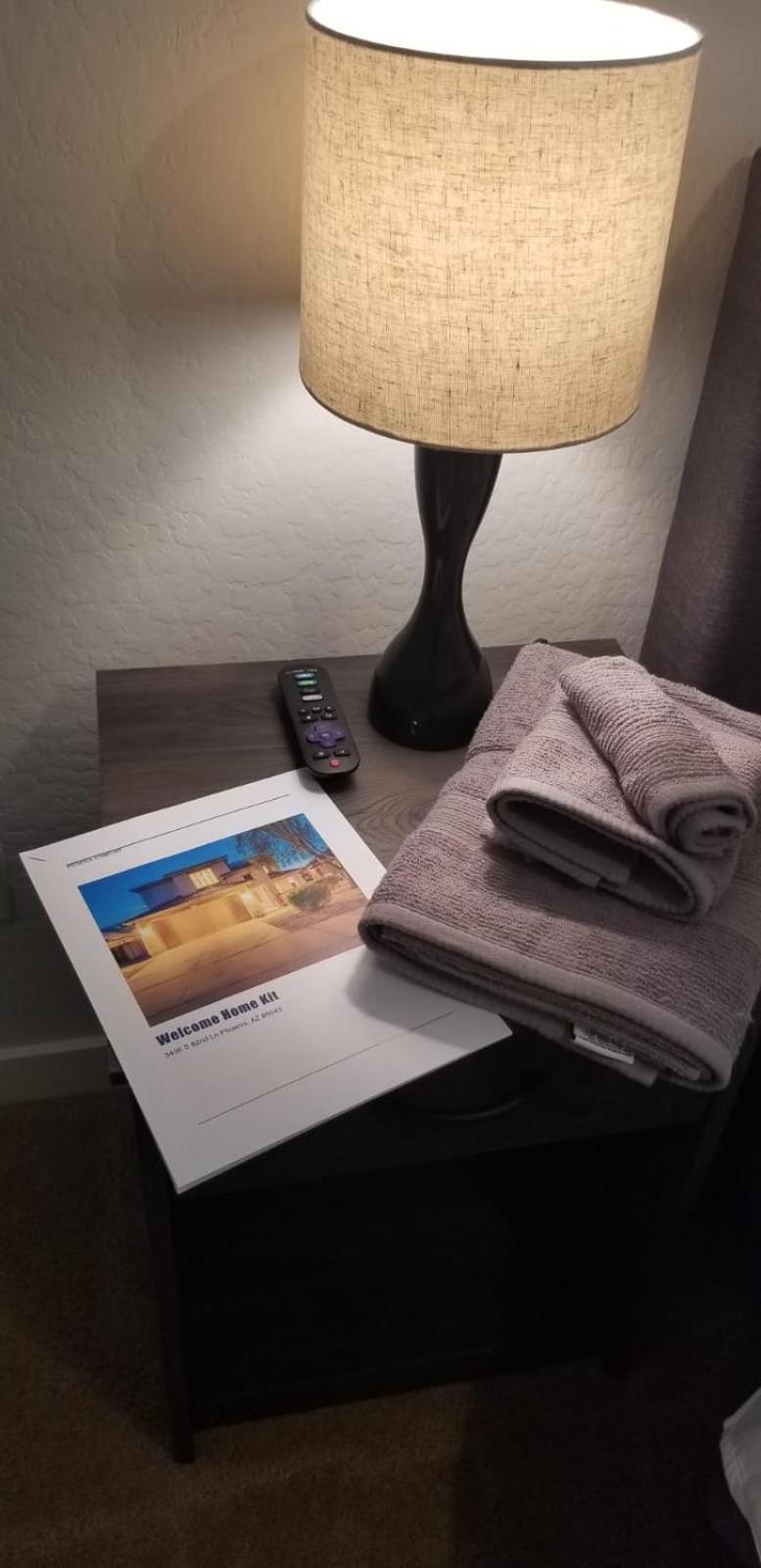 Phoenix Comfort Home Bnb Pokoj fotografie