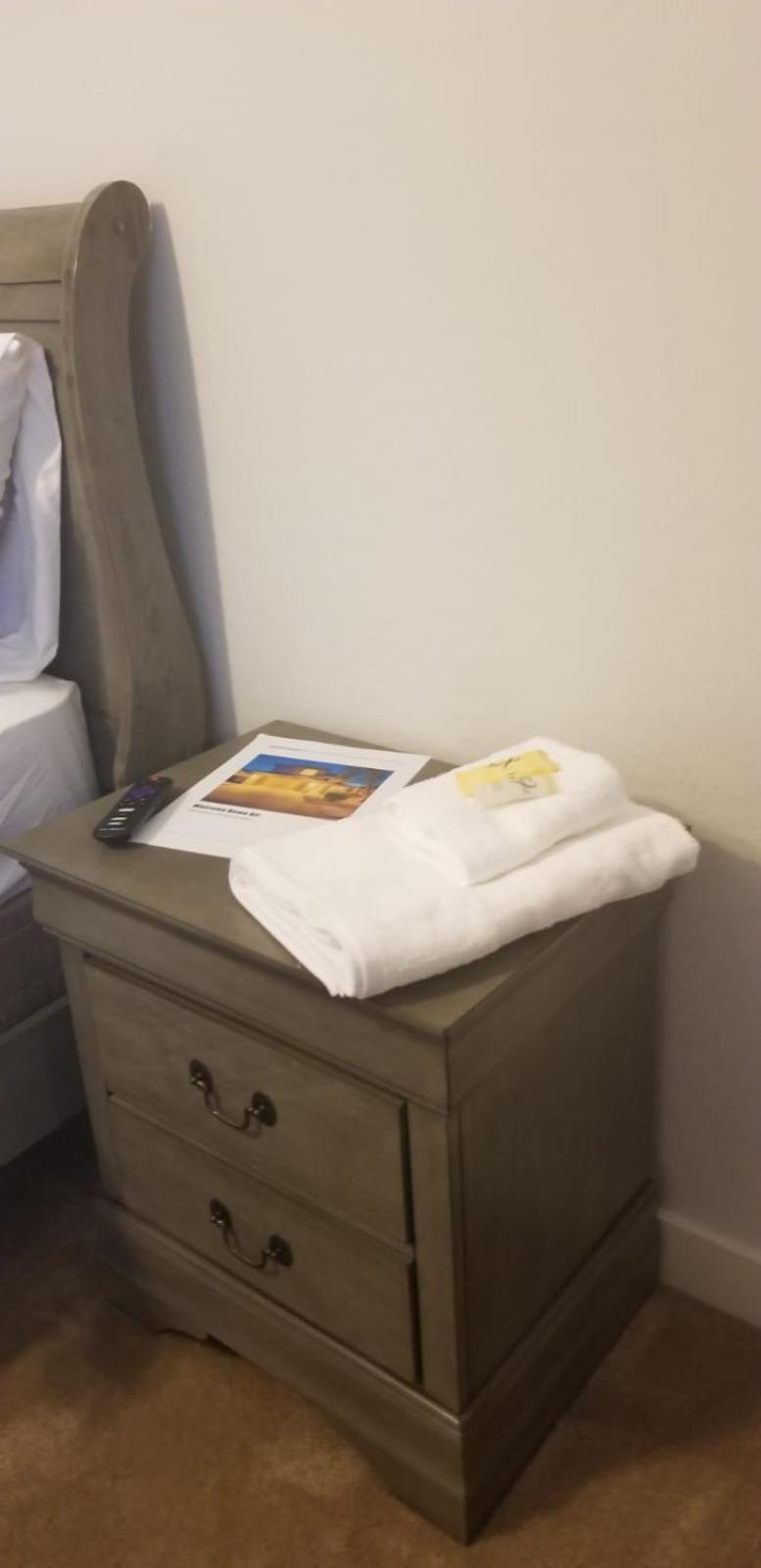 Phoenix Comfort Home Bnb Pokoj fotografie